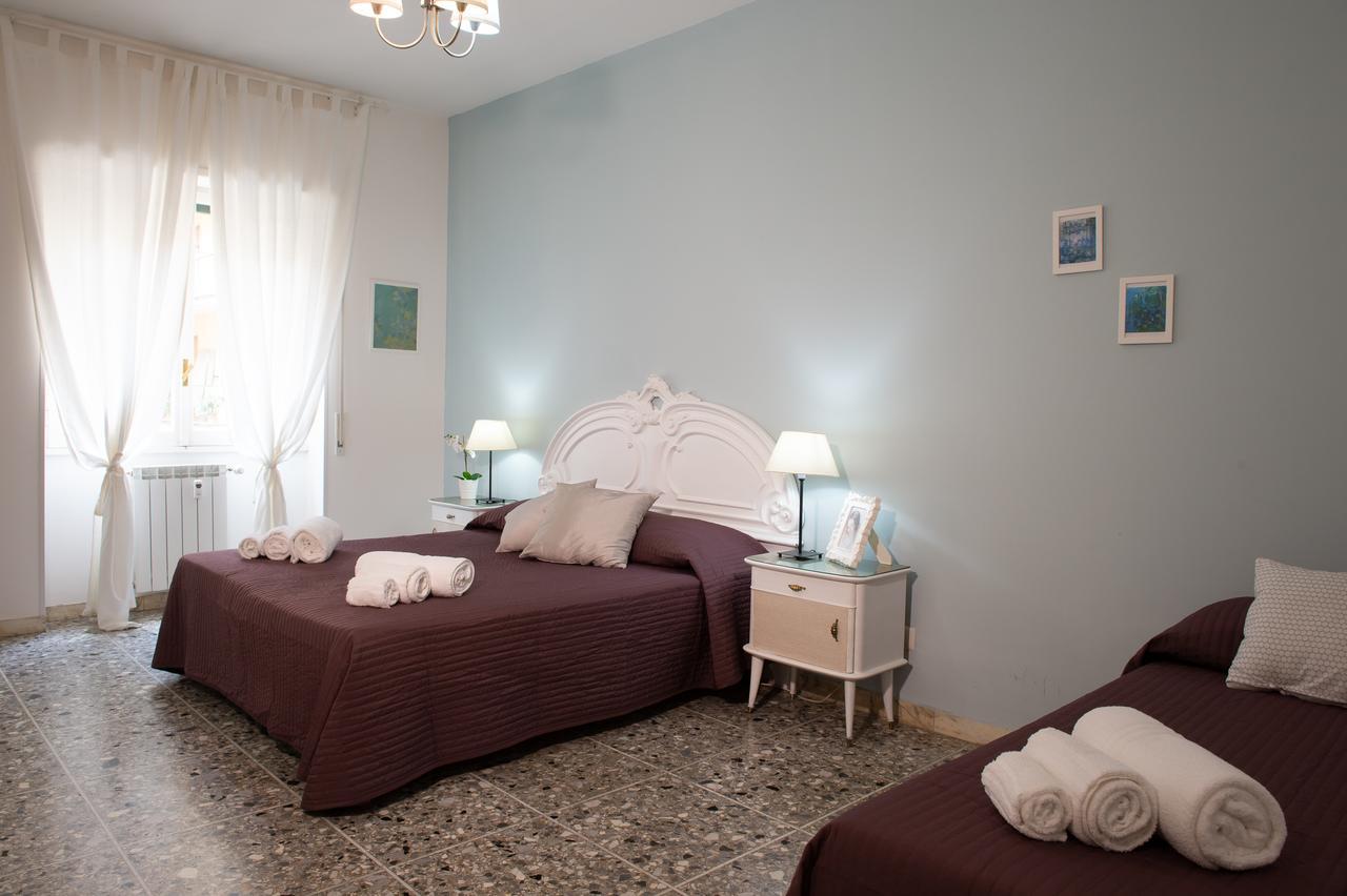 House Bonifacio Apartment Rome Exterior photo