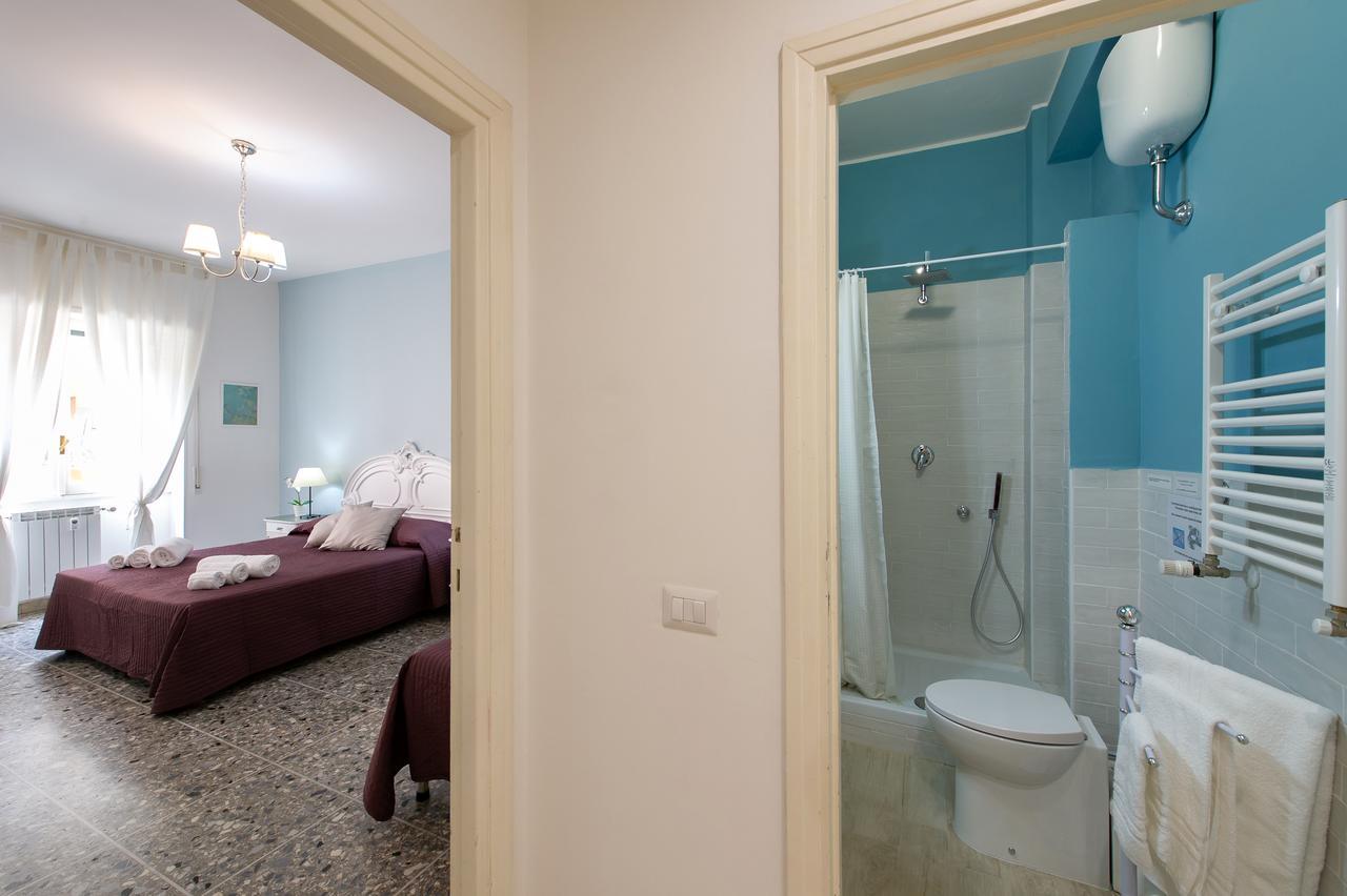 House Bonifacio Apartment Rome Exterior photo